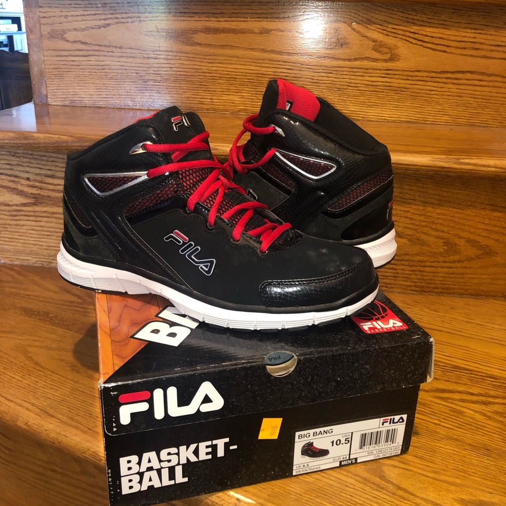 Fila sneakers